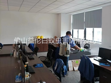 禪城室內(nèi)消殺蚊蟲工程