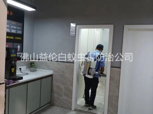 高明室內消殺蚊蠅工程